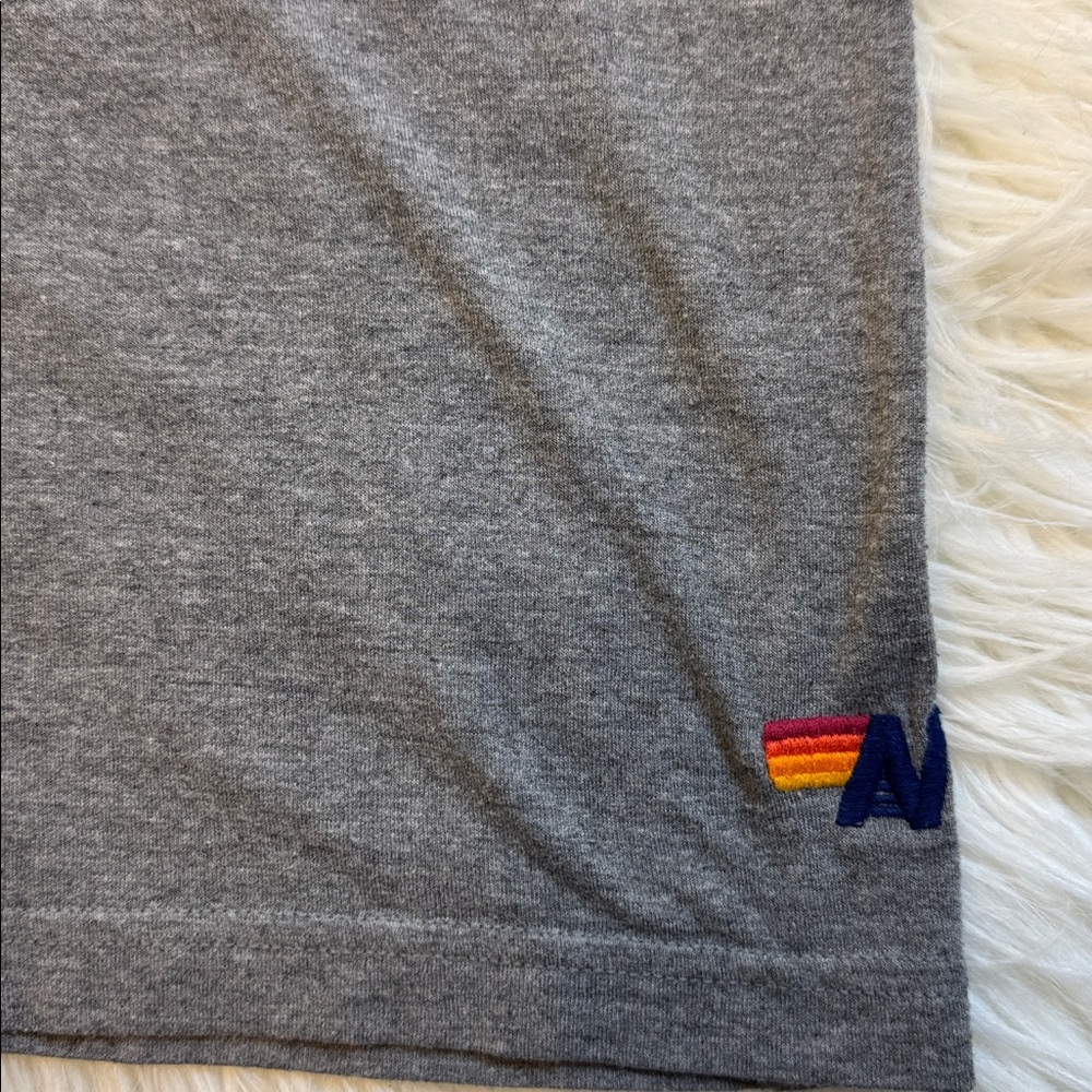 Aviator Nation Graphic Print Crew Neck size S - Picture 4 of 6